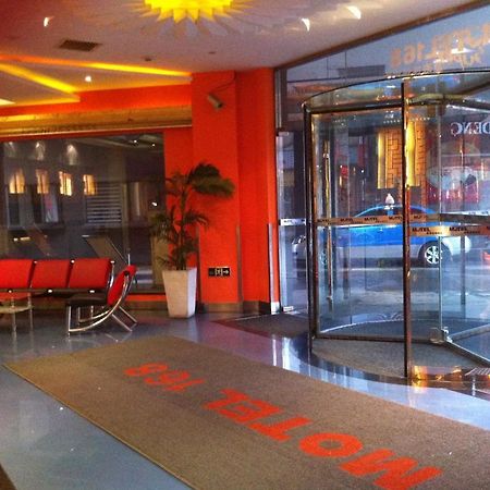 Motel168 Cishan Street 上海 外观 照片