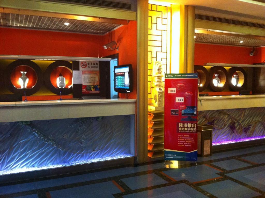 Motel168 Cishan Street 上海 外观 照片