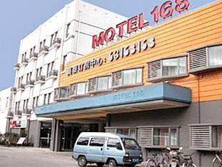 Motel168 Cishan Street 上海 外观 照片